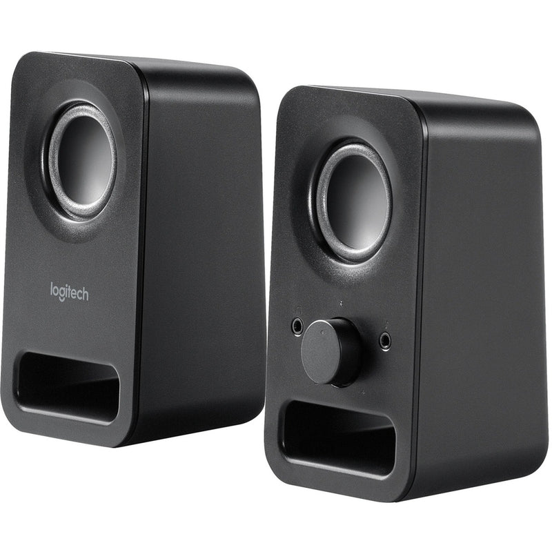 Afbeelding laden in galerijviewer, Logitech z150 multimedia speakers pc-luidspreker (zwart)

