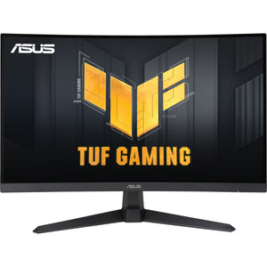 Asus tuf gaming vg27wq3b 27 curved monitor (zwart, 2x hdmi, displayport, 180 hz)