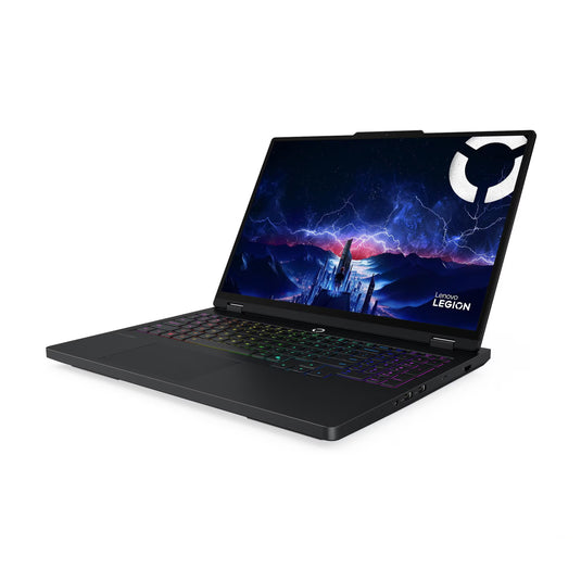 Lenovo legion pro 5 16irx10 (83nn003nmh) 16 gaming laptop (zwart | i7-14650hx | rtx 5060 | 32 gb | 1 tb ssd | 240 hz)