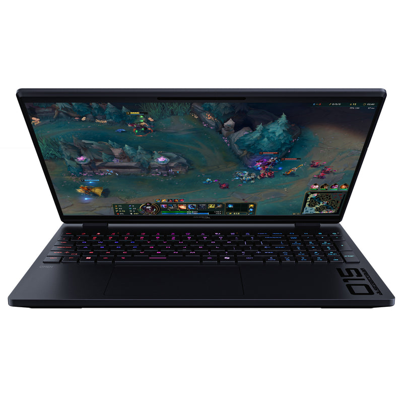 Load image into Gallery viewer, Hyperx omen 15 inch gaming laptop pc 15-ga0070nd 15.3 gaming laptop (zwart | i7-14650hx | rtx 5060 | 24 gb | 1 tb ssd | 180 hz)
