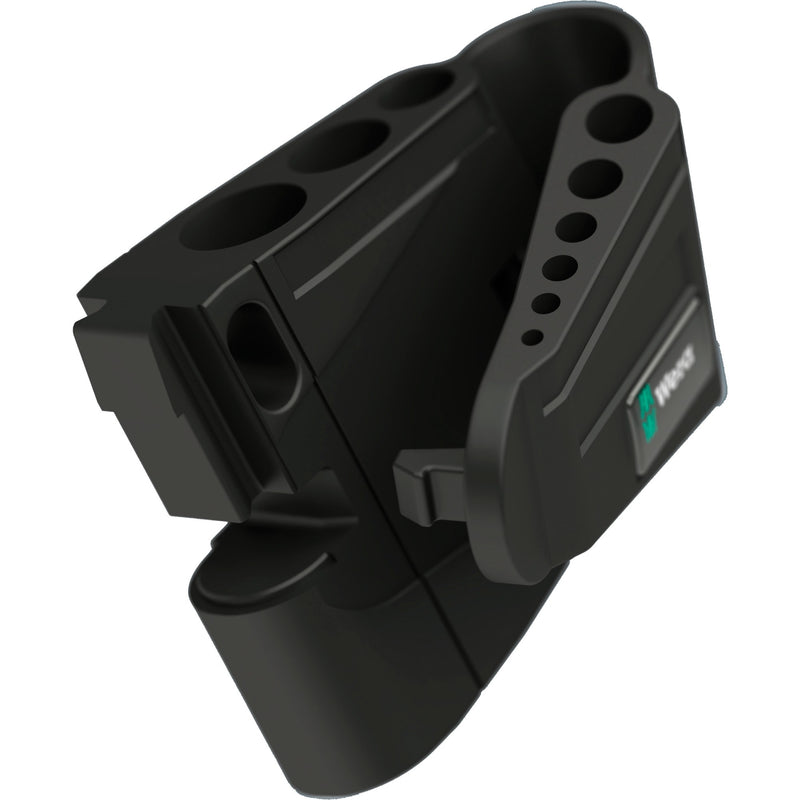 Load image into Gallery viewer, Wera 950 9 hex-plus 1 sb stiftsleutelset, metrisch, verchroomd (9-delig)

