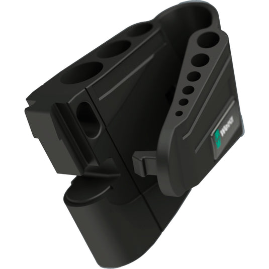 Wera 950 9 hex-plus 1 sb stiftsleutelset, metrisch, verchroomd (9-delig)
