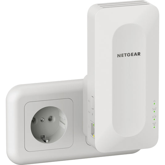 Netgear ax1800 4-stream mesh extender (eax15) mesh access point (wit)