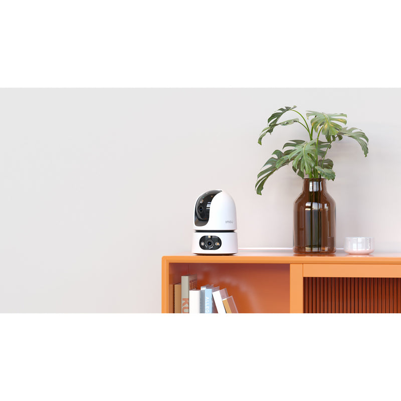 Cargue la imagen en el visor de la galería, Imou ranger dual pro 10mp beveiligingscamera (wit, 2x 5mp, wifi 6)
