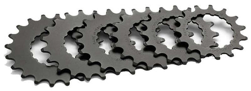 Miche kettingblad 14t voor bosch e-bike motoren zwart