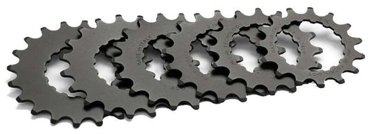 Miche kettingblad 14t voor bosch e-bike motoren zwart