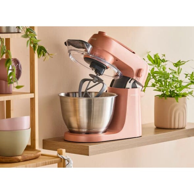 Load image into Gallery viewer, Kenwood keukenmachine go clay red (rood, 800 watt)

