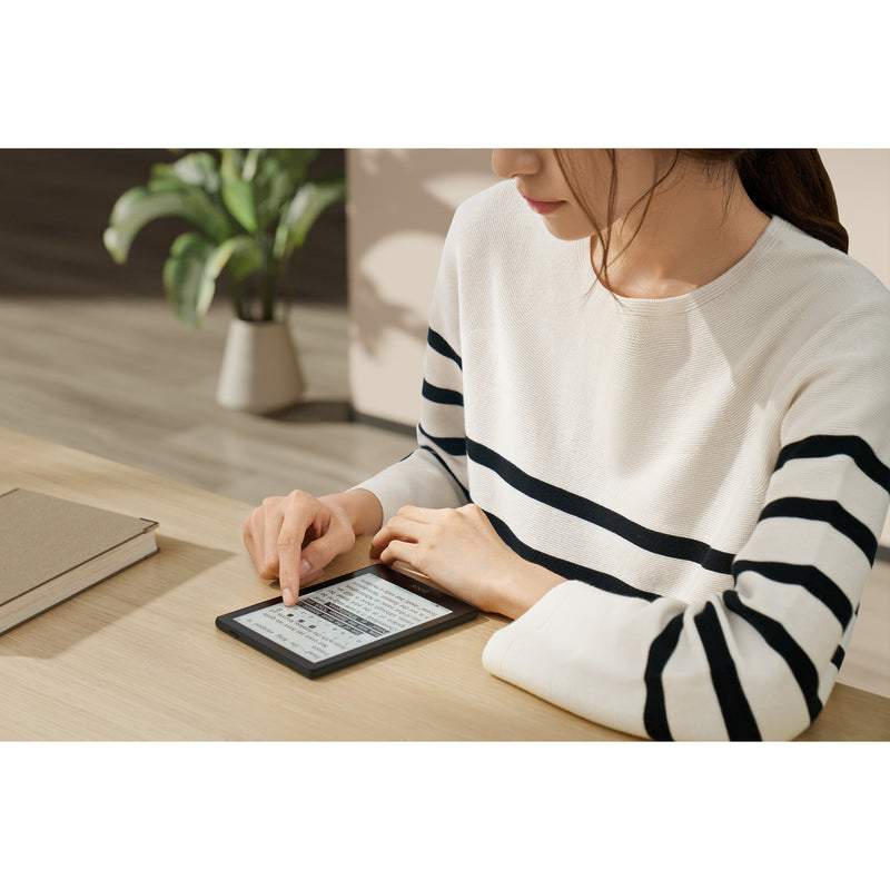 Laden Sie das Bild in Galerie -Viewer, Boox go 6 e-reader (zwart, 2 gb | 32 gb | android 11)
