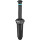 Gardena pop-up sprinkler md80 sproeier (zwart grijs, sproeiafstand tussen 3,5 m en 5 m)