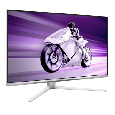 Philips evnia 32m2n8900 00 31.5 4k uhd gaming monitor (wit, 2x hdmi, displayport, 2x usb-a, usb-b, 240 hz)
