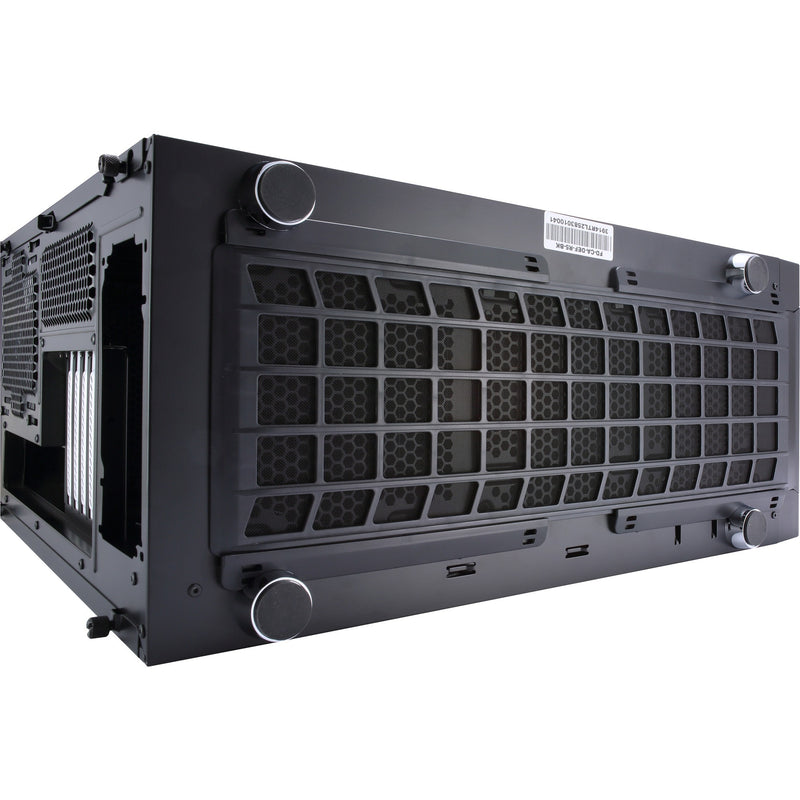 Load image into Gallery viewer, Fractal design define r5 midi tower behuizing (zwart | 4x usb-a)
