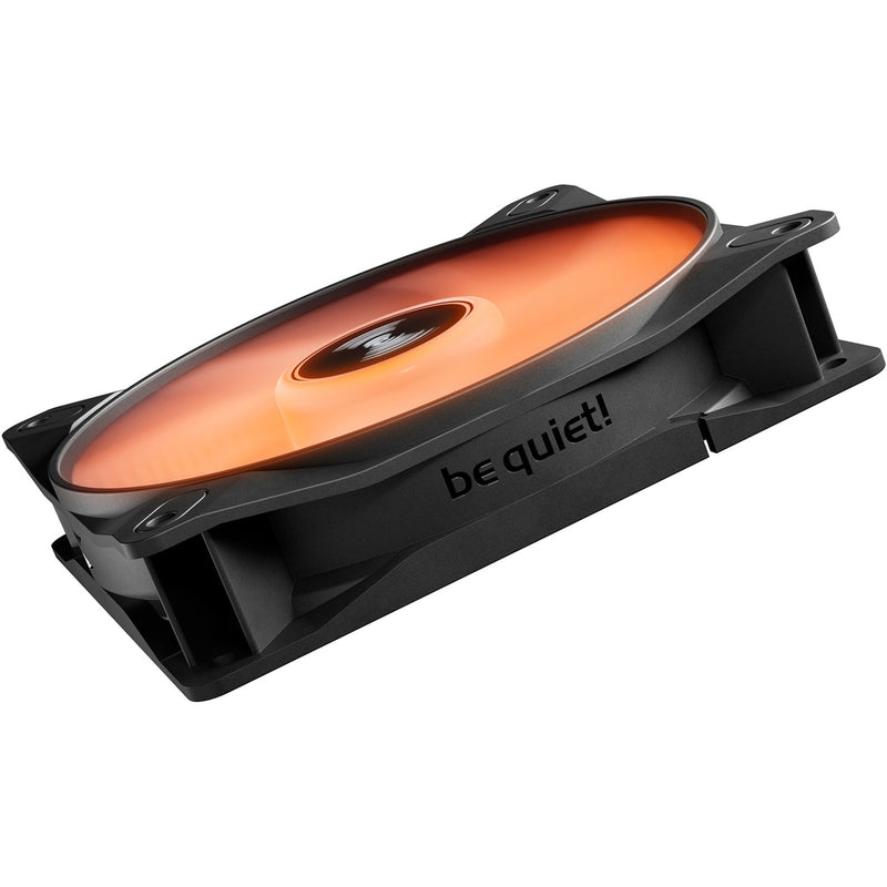 Load image into Gallery viewer, Be quiet! light wings lx pwm rgb case fan (zwart, 120 x 120 x 25 mm)
