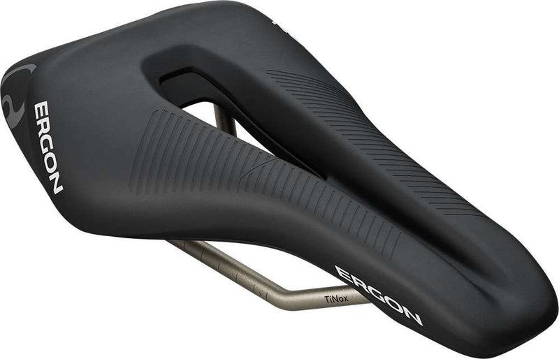 Load image into Gallery viewer, Ergon sr tri men mid triathlon saddle
