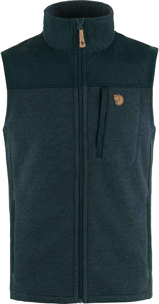 Load image into Gallery viewer, Fjällräven buck - fleece vest
