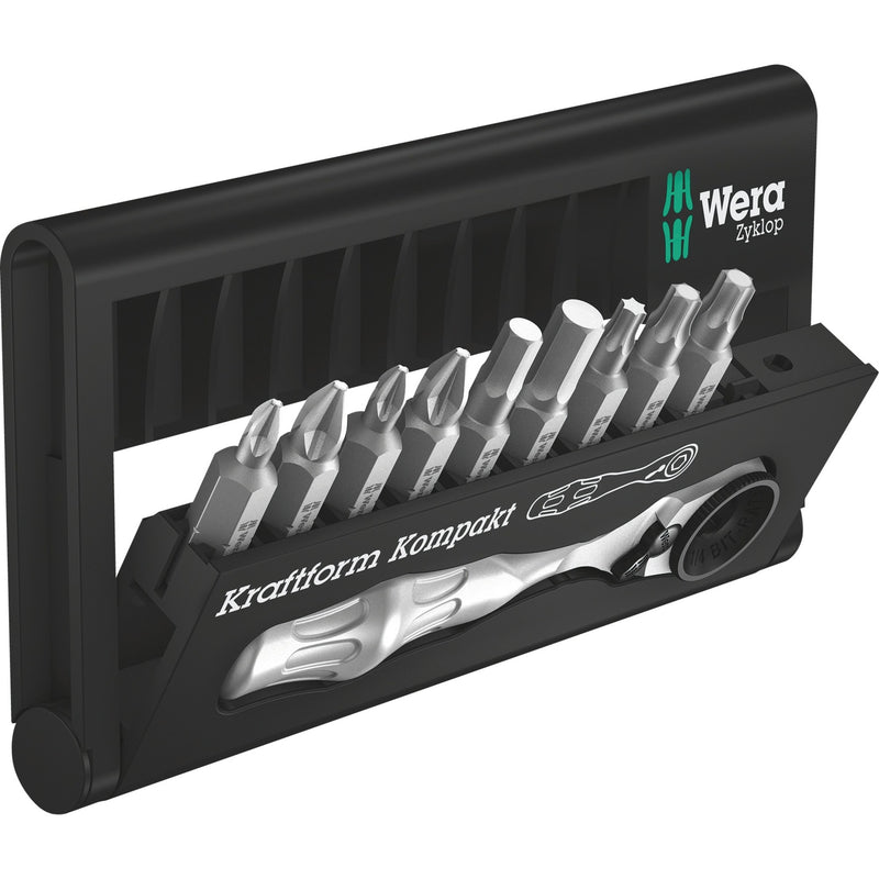 Load image into Gallery viewer, Wera kraftform kompakt zyklop mini 1 gereedschapsset
