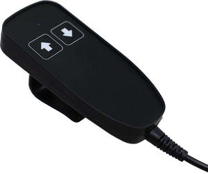 X10 hand switch for assembly stand