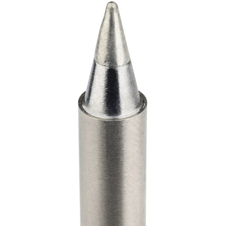 ギャラリービューアに画像をロードする, Ifixit fixhub soldeerpunt met conische punt soldeerbout (zilver)
