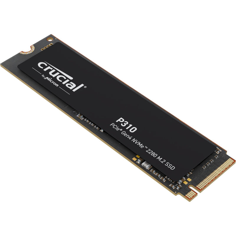 Load image into Gallery viewer, Crucial p310 1 tb ssd (zwart, ct1000p310ssd8, pcie gen 4.0 x4, nvme 2.0)
