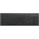 Kensington kb150 eq wireless keyboard (zwart, us lay-out (qwerty), membraan, 100%)