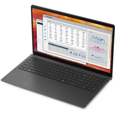 Dell pro 15 essential pv15265 15.6 laptop (zwart | ryzen 5 130 | radeon 660m | 16 gb | 512 gb ssd)