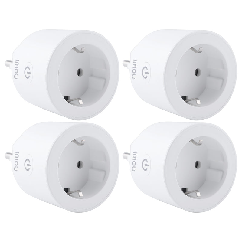 Laden Sie das Bild in Galerie -Viewer, Imou ce2p smart plug (4 stuks) stekker (bluetooth 5.0, matter)
