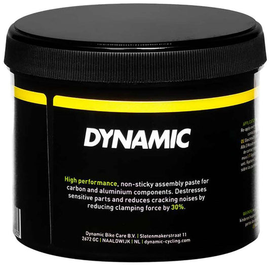 Dynamic carbon assembly paste 400g
