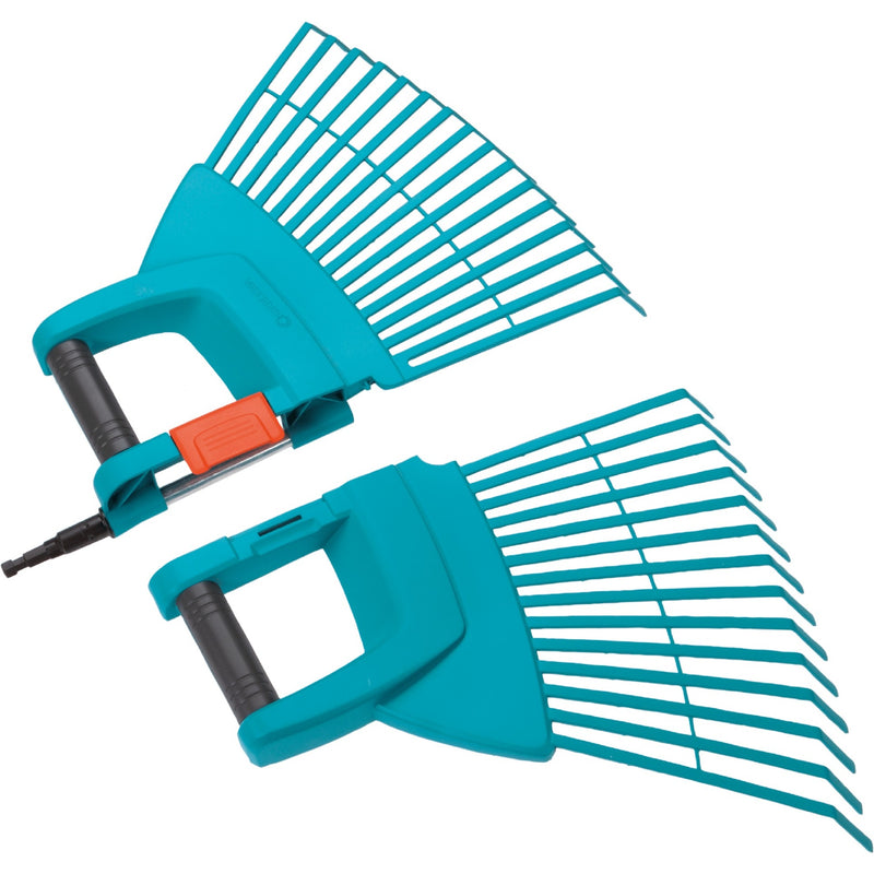 Load image into Gallery viewer, Gardena combisystem bladhark xxl vario (turquoise, 3107-20)
