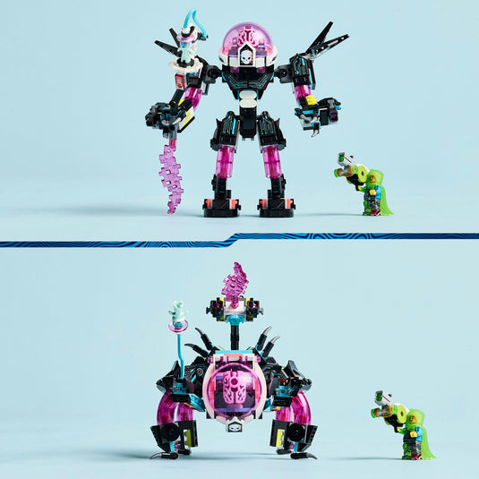 Lego dreamzzz 71495 mateo vs. cyberbreinmecha