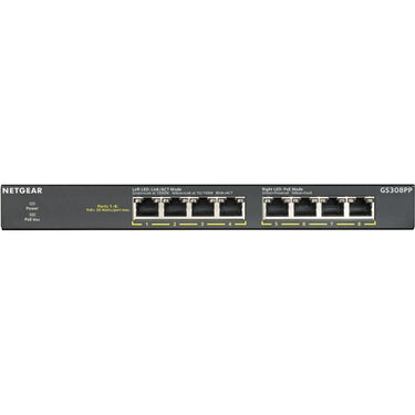Netgear gs308pp switch