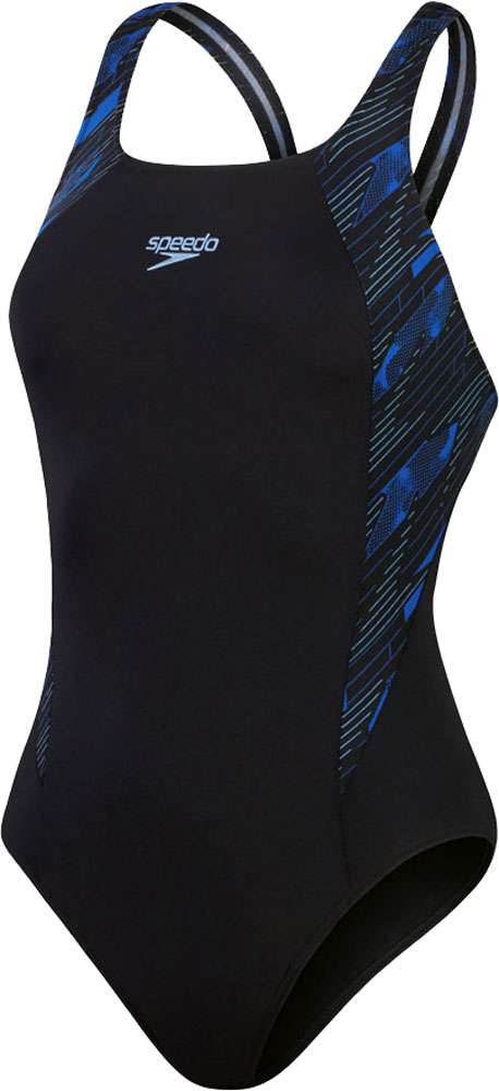 Load image into Gallery viewer, Speedo hyperboom splice muscleback - women's swimsuit
