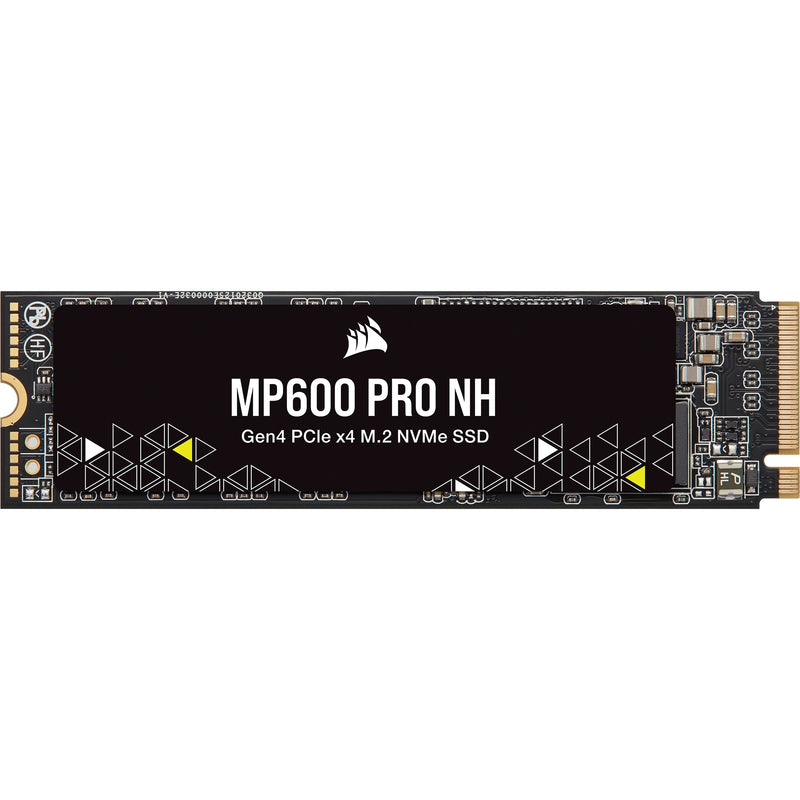 Load image into Gallery viewer, Corsair mp600pro nh pcie 4.0 nvme m.2, 1 tb ssd (cssd-f1000gbmp600pnh, pcie gen 4.0 x4, nvme 1.4, m.2 2280)
