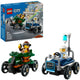 Lego city - raceautopakket: vliegtuig vs. ziekenhuisbed constructiespeelgoed (60459 | zeepkistenraceset)