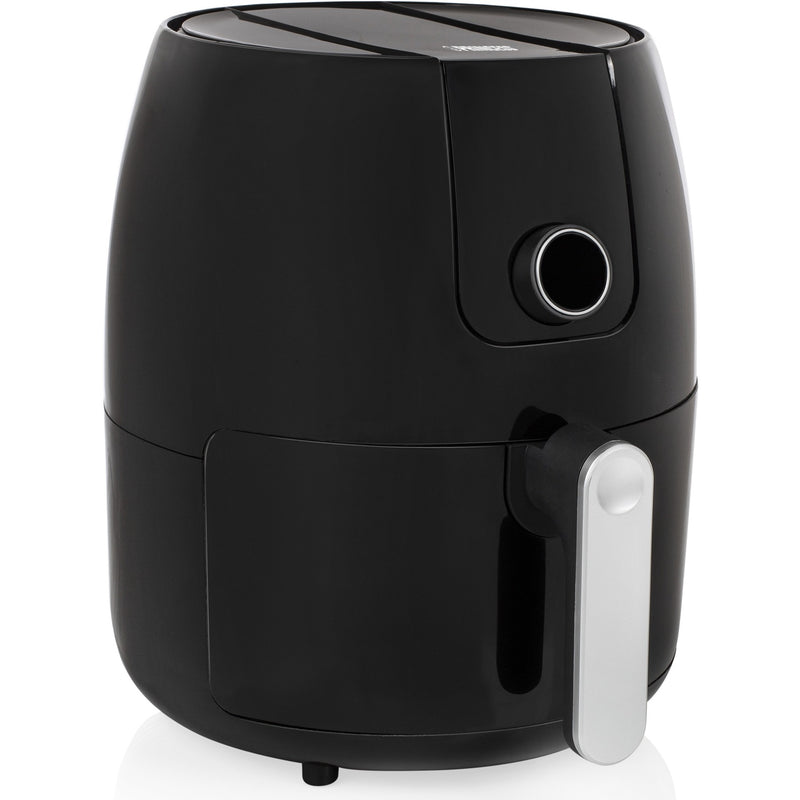 Load image into Gallery viewer, Princess 182025 aerofryer xxl heteluchtfriteuse (zwart zilver, 4,5 liter)
