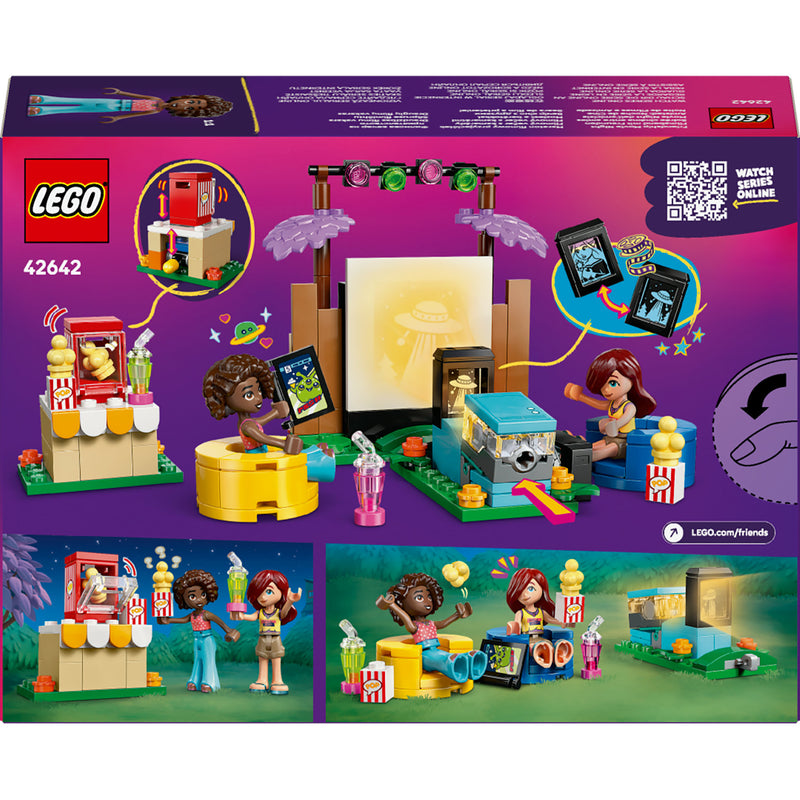 Load image into Gallery viewer, Lego friends 42642 filmavond
