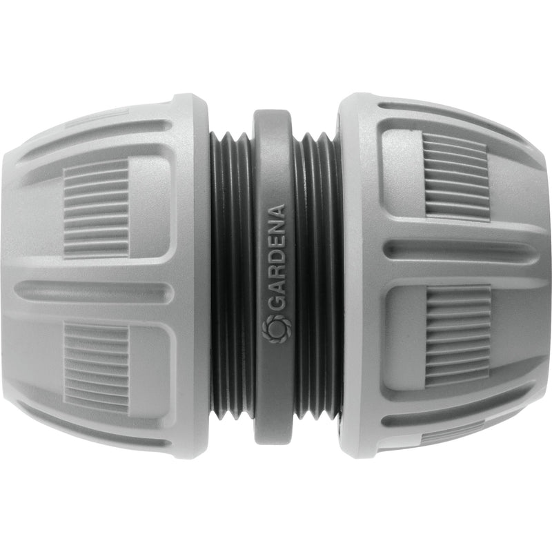 Load image into Gallery viewer, Gardena reparatieset 13 mm (1 2 ) slangstuk (grijs, 18280-20, 2 stuks)
