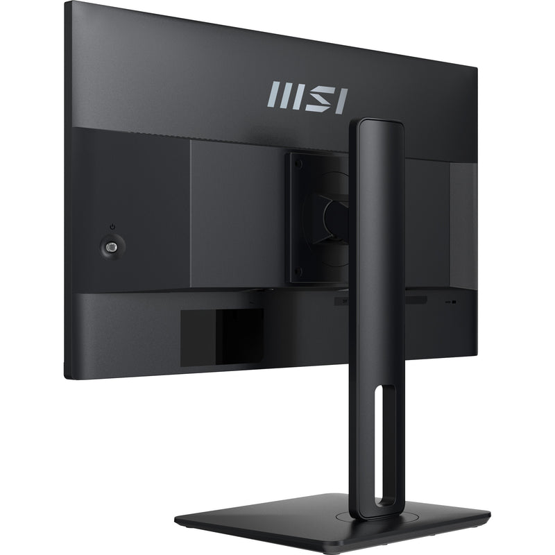 Load image into Gallery viewer, Msi pro mp245pg 23.8 monitor (zwart, hdmi, displayport, vga)
