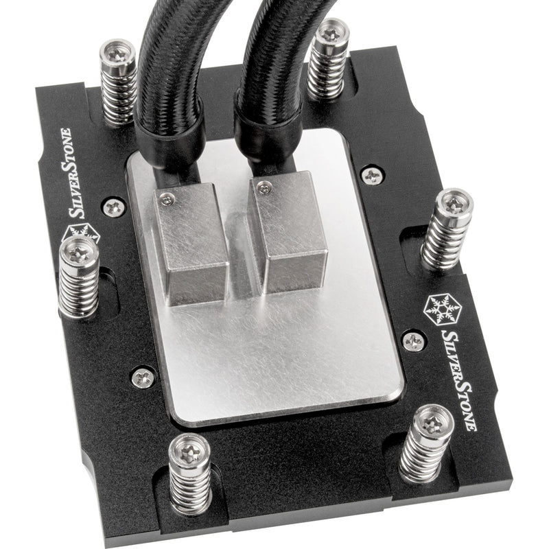 Load image into Gallery viewer, Silverstone xe360-sp5 waterkoeling (zwart, 4-pin pwm)
