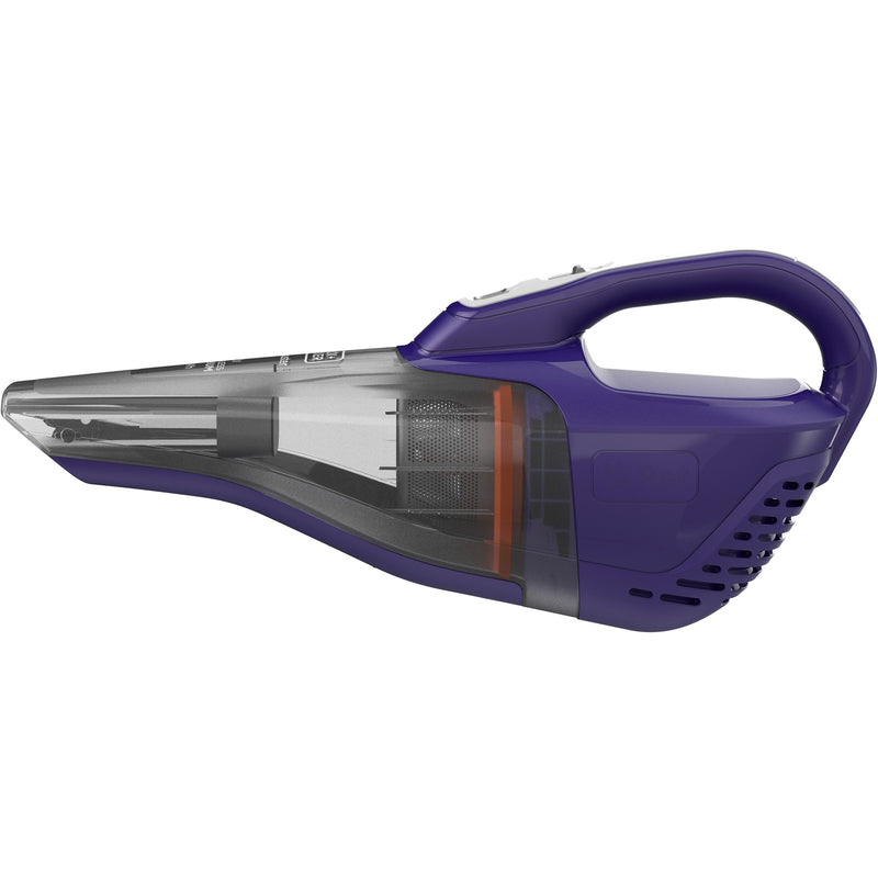 Load image into Gallery viewer, Black+decker dvb315jp 12v 1.5ah pet kruimeldief met dierenborstel handstofzuiger
