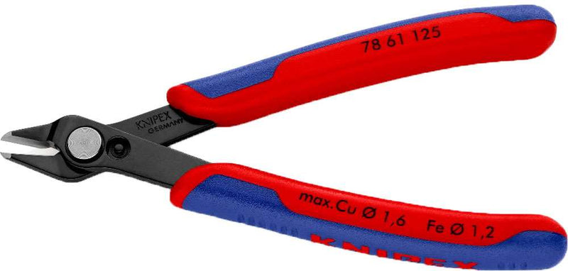 Load image into Gallery viewer, KNIPEX Electronic Super Knips 78 61 125
