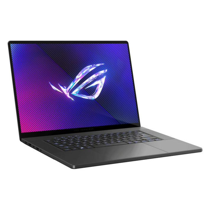 ギャラリービューアに画像をロードする, Asus rog zephyrus g16 gu605cm-qr026w 16 gaming laptop (donkergrijs | ultra 9 285h | rtx 5060 | 16 gb | 1 tb ssd)
