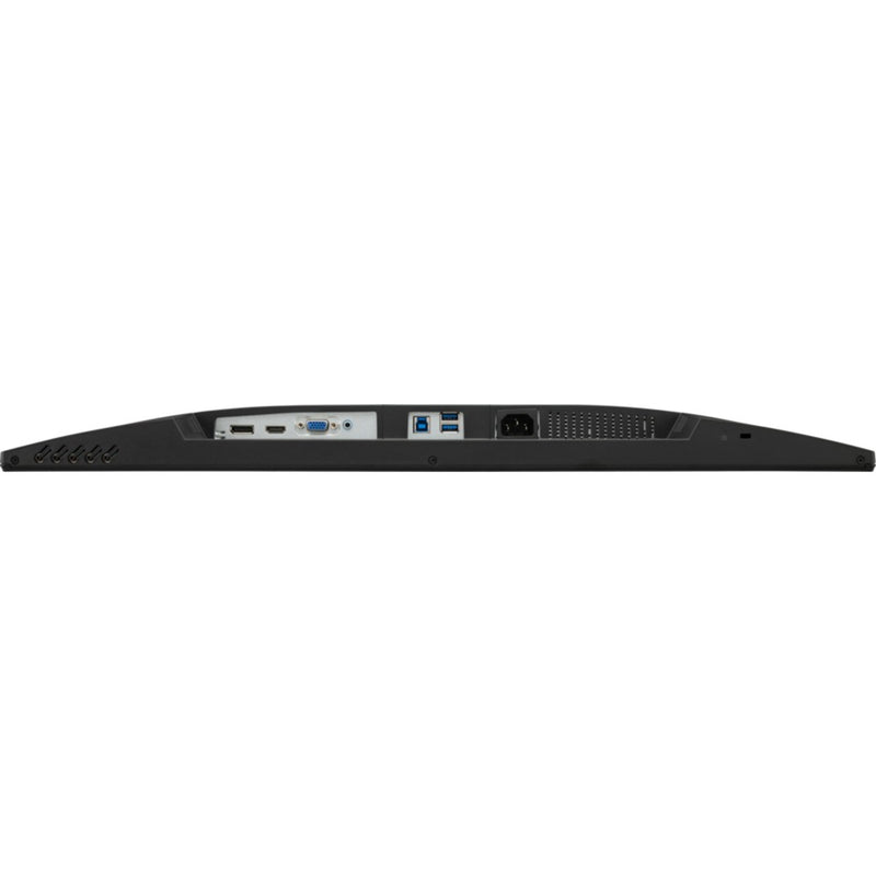 Load image into Gallery viewer, Viewsonic vg2708a 27 monitor (zwart, 1x hdmi, 1x displayport, usb-c, usb-a, sound, 100 hz)
