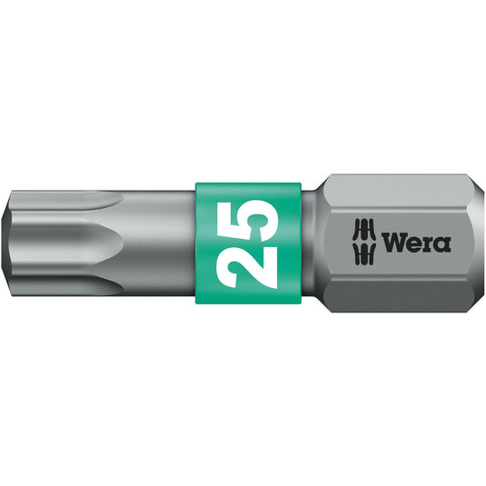Wera kraftform kompakt pistol ra -r 1, 7‑delig bitset (zwart groen)