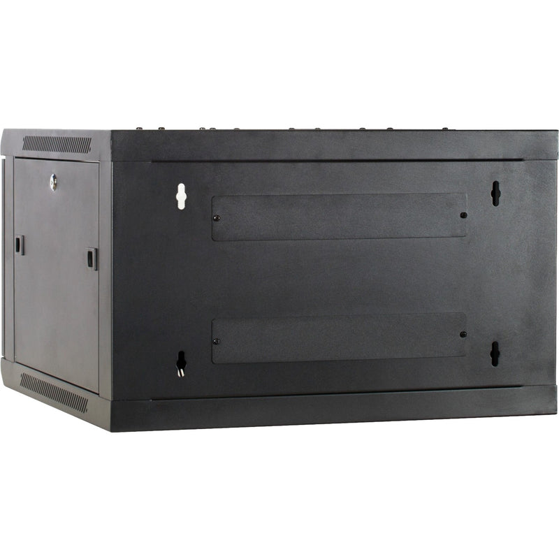ギャラリービューアに画像をロードする, Dsi 6u wandkast met glazen deur - ds6606 server rack (zwart, 600 x 600 x 368mm)
