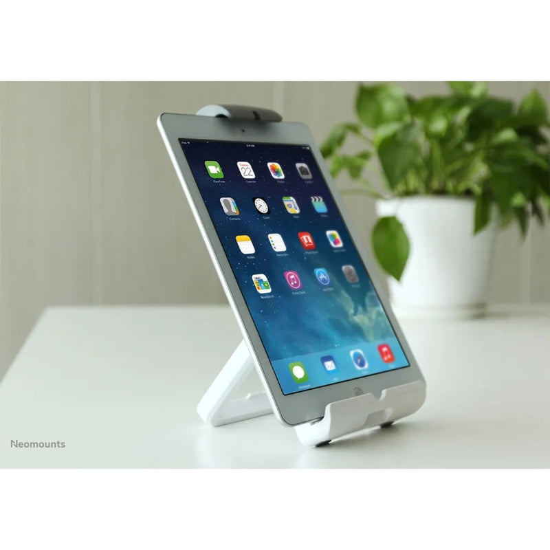 Load image into Gallery viewer, Neomounts tablet-un200white tablet steun standaard (wit)
