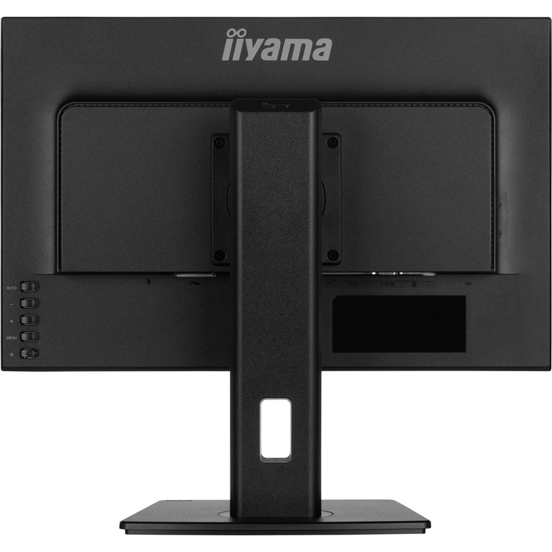 Load image into Gallery viewer, Iiyama prolite xub2395wsu-b5 22.5 monitor (zwart, hdmi, displayport, vga, 2x usb-a, usb-b)
