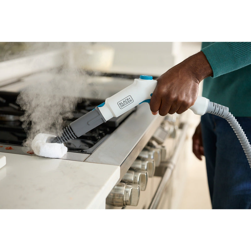 Load image into Gallery viewer, Black+decker bhsmp2314 stoomreiniger (incl. 14 delig accessoire pakket)
