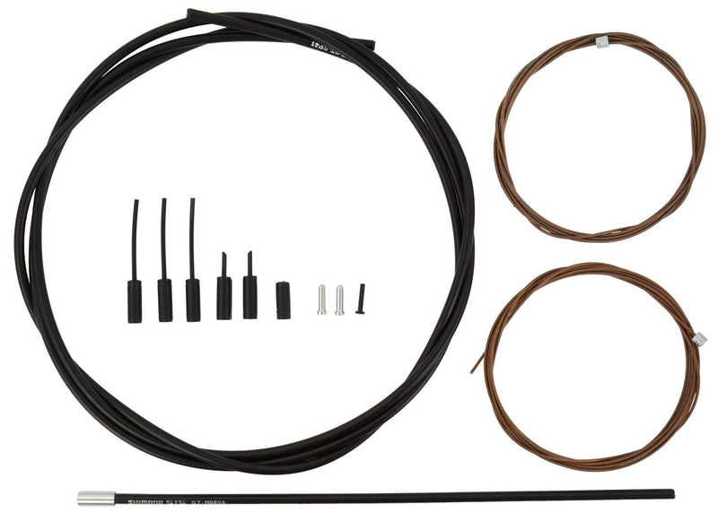 Load image into Gallery viewer, Shimano ot-sp41+ot-rs900 polymer shift cable set for r9100 r8000
