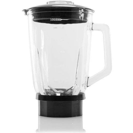 Princess 212091 blender rvs 1000 (geborsteld rvs zwart)