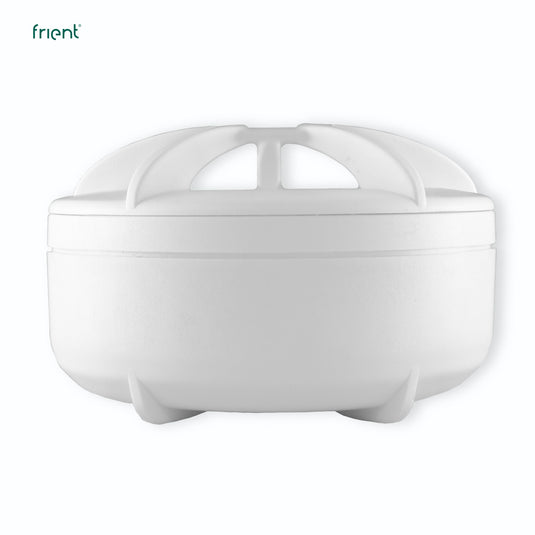 Frient water leak detector melder (wit, zigbee 3.0)