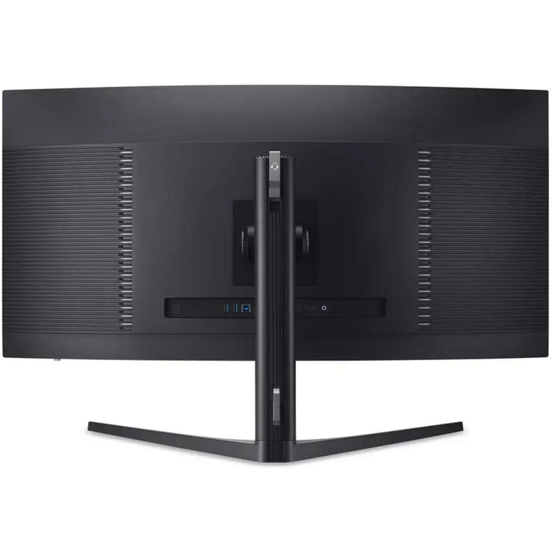Load image into Gallery viewer, Acer predator x34 v3 34 curved ultrawide gaming monitor (zwart, 180 hz, hdmi, displayport, usb, audio, amd free-sync)
